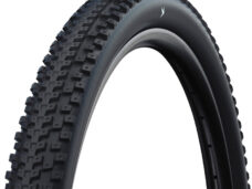 Schwalbe draadband Advancer Hybrid 54-584 zwart +R