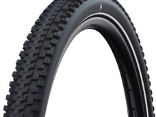 Schwalbe draadband Advancer Hybrid 60-622 zwart +R