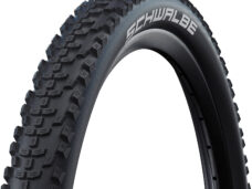 Schwalbe draadband Smart Sam Active 47-559 zwart