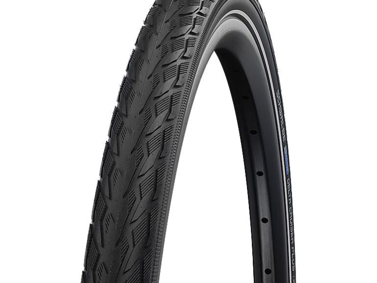 Schwalbe draadband Delta Cruiser Plus Act 50-622 +R zw