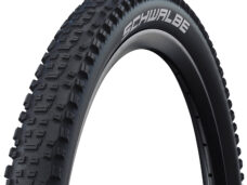 Schwalbe draadband Rapid Rob Active 54-584 zwart/skin