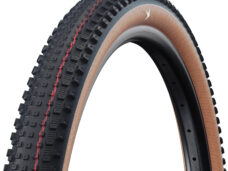 Schwalbe vouwband Rick Evo TLR 62-622 zwart/transparant