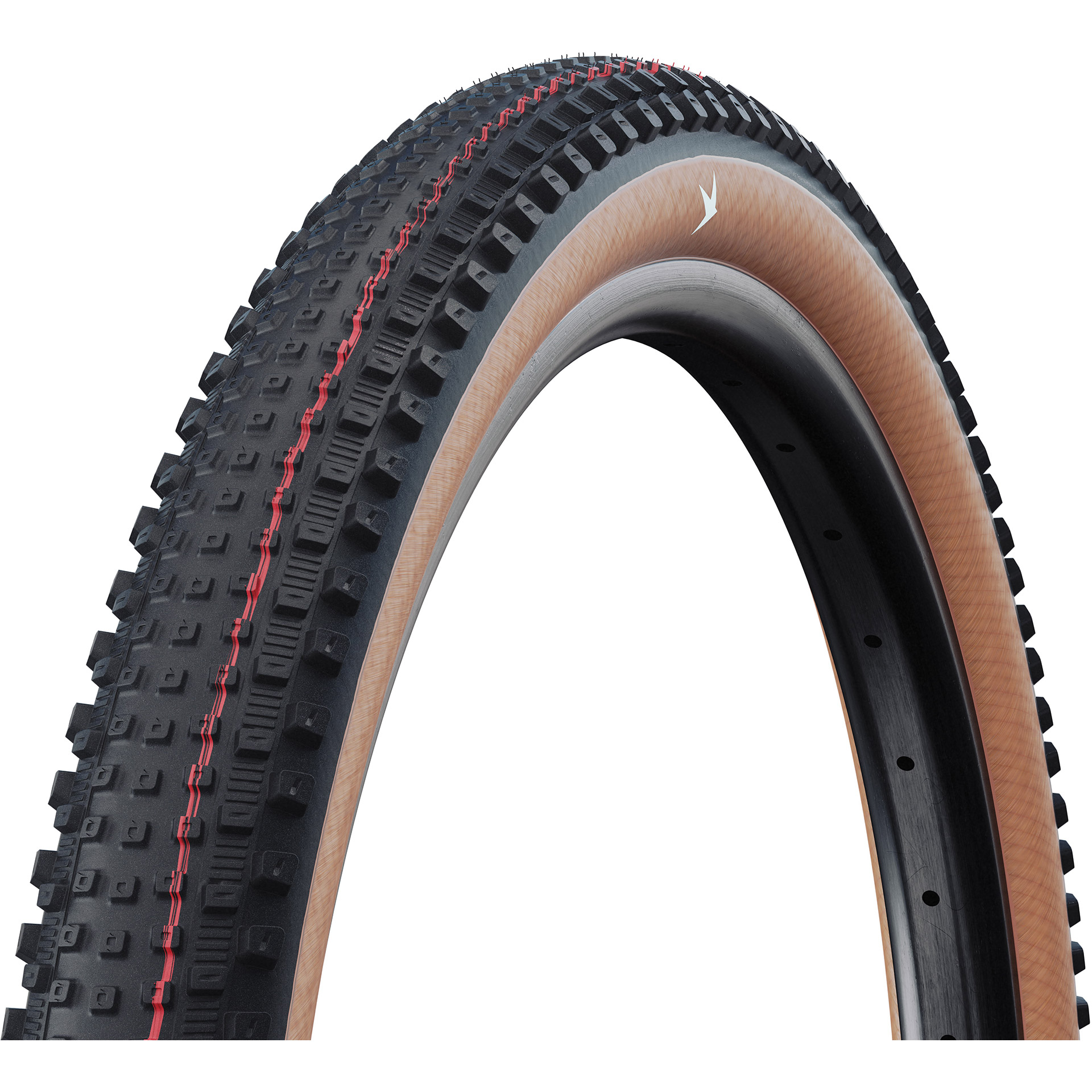 Schwalbe Buitenband transparant