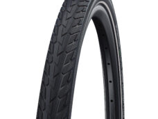 Schwalbe draadband Road  Cruiser Plus 47-406 +R zwart