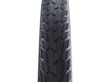 Schwalbe Drahtreifen Motion Road Cruiser Plus 42-622 +R schwarz