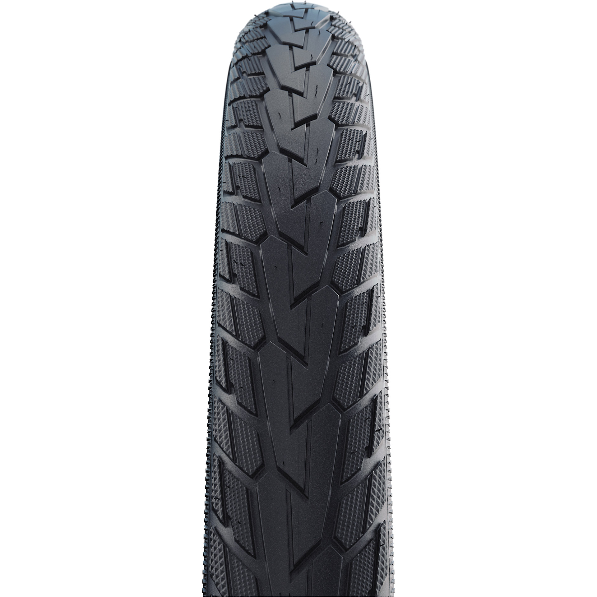 Schwalbe draadband Road Cruiser Plus 47-559 +R zwart
