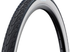 Schwalbe draadband Motion Road Cruiser 47-622 zw/wit