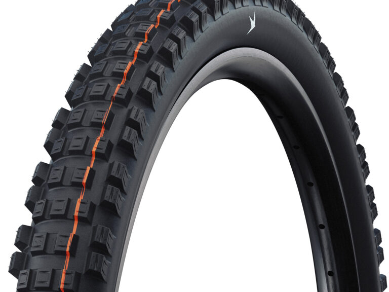 Schwalbe vouwband Eddy Current Gravity Pro 64-622 TLR zwart