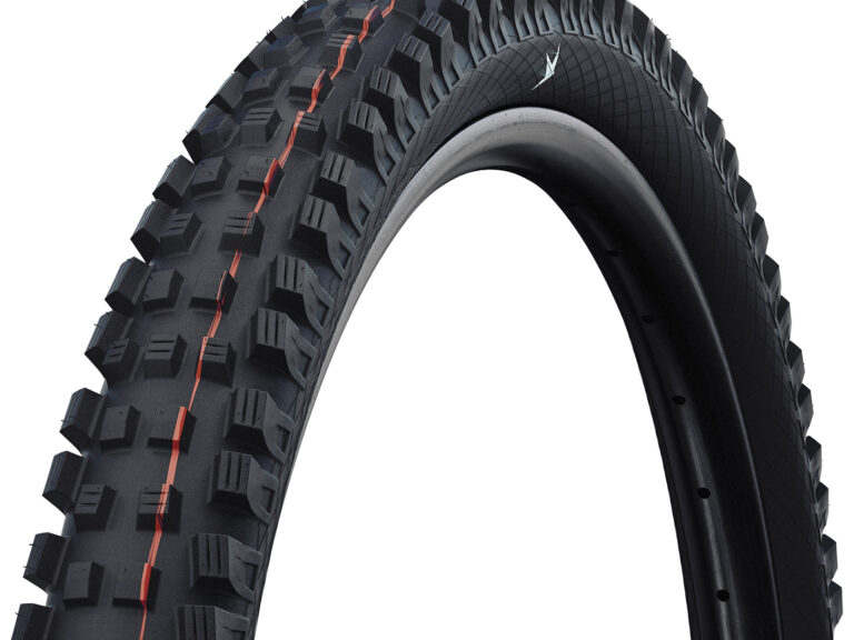 Schwalbe vouwband Magic Mary Trail Pro 62-622 TLR zwart
