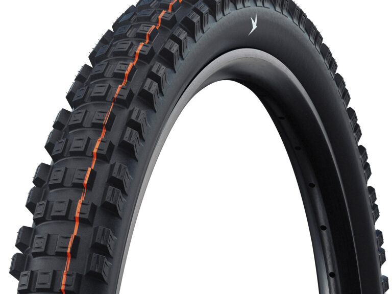 Schwalbe vouwband Eddy Current Gravity Pro 64-584 TLR zwart