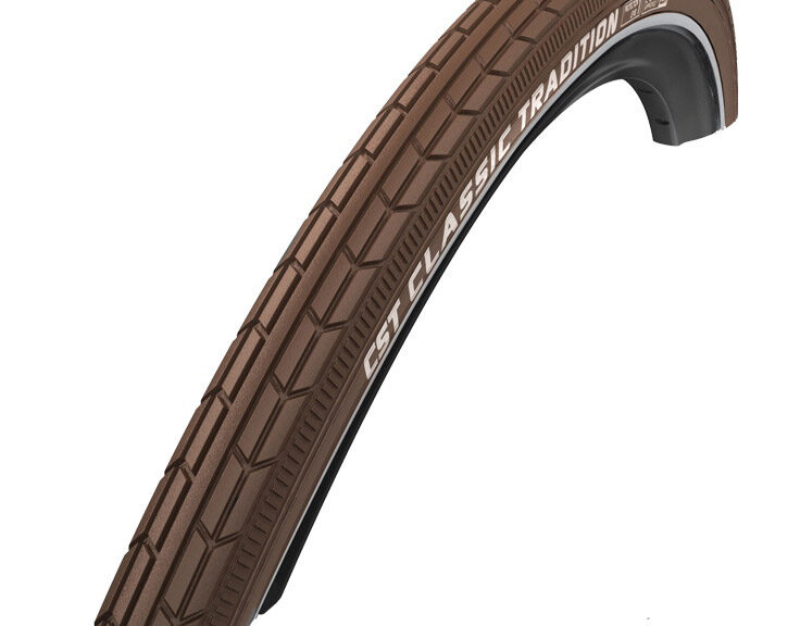 CST draadband Classic Tradition XL 47-622 +R bruin