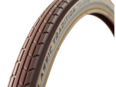 CST draadband Classic Tradition 47-622 +R bruin/cr