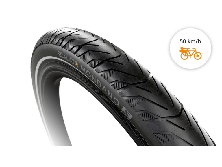 Scalato draadband Mondano 50-622 +R zwart