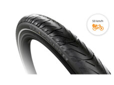 Scalato draadband Mondano 55-622 +R zwart