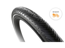 Scalato draadband Diverso 47-622 +R zwart