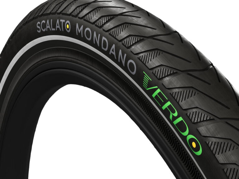 Scalato draadband Mondano Verdo 42-622 +R zwart