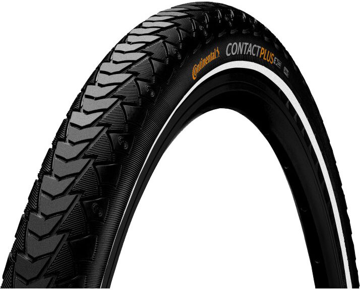 Continental Buitenband zwart