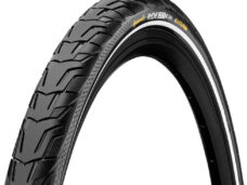 Continental draadband Ride City 37-622 +R zwart