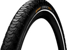 Continental draadband Contact Plus 37-622 +R zwart