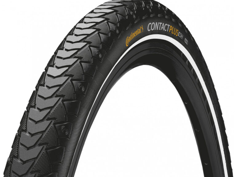 Continental Buitenband zwart