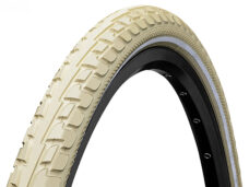 Continental draadband Ride Tour 37-622 +R crème