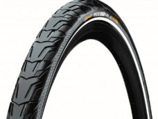 Continental draadband Ride City 32-622 +R zwart