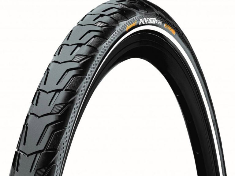 Continental Buitenband zwart