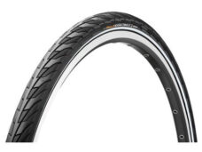 Continental draadband Contact II 37-622 +R zwart
