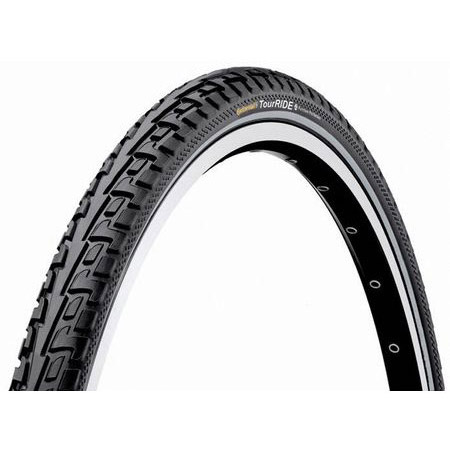 Continental draadband Ride Tour 47-622 +R zwart