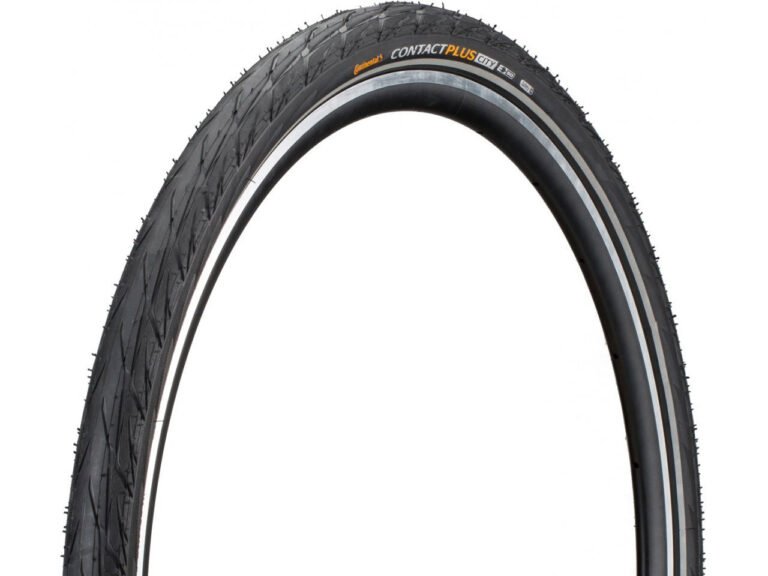 Continental Buitenband zwart
