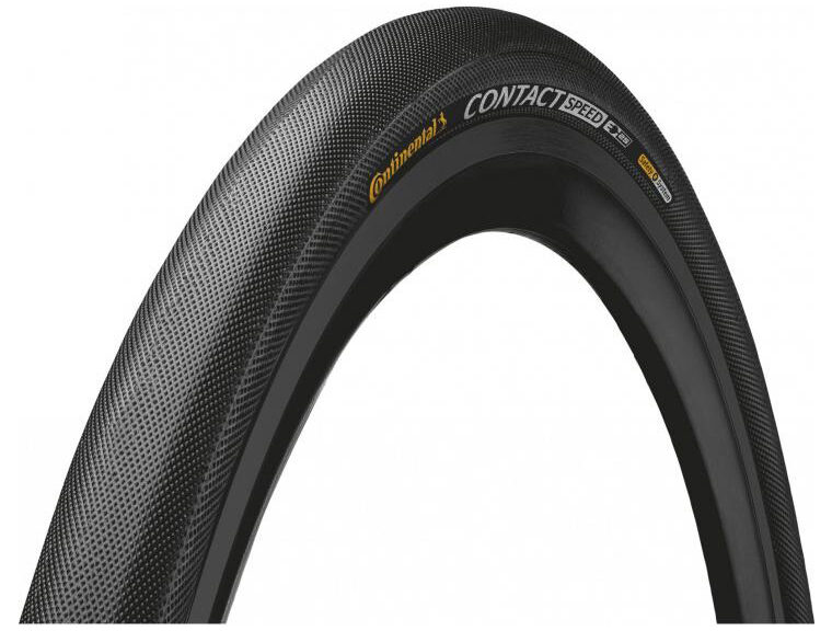 Continental Buitenband zwart