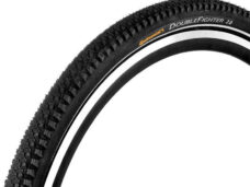 Continental draadband Double Fighter III 50-584 zwart