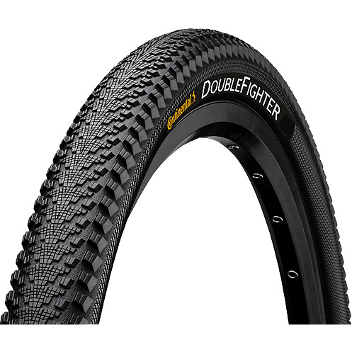 Continental Buitenband zwart