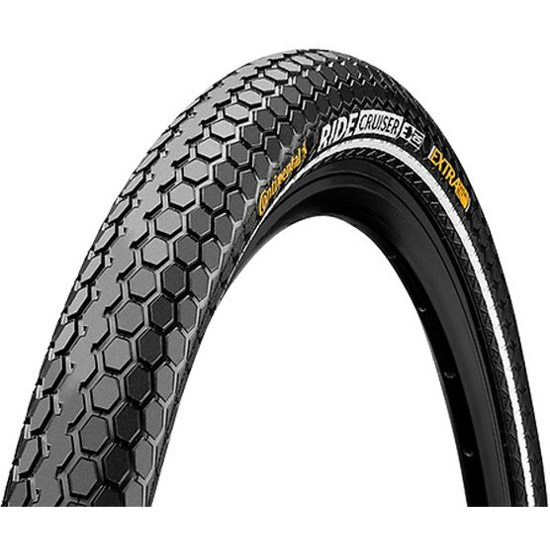 Continental Buitenband zwart