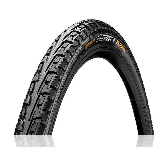 Continental Buitenband zwart