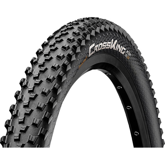 Continental Outer Tire black