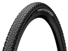 Continental vouwband Terra Speed Pro 45-622 TR zwart