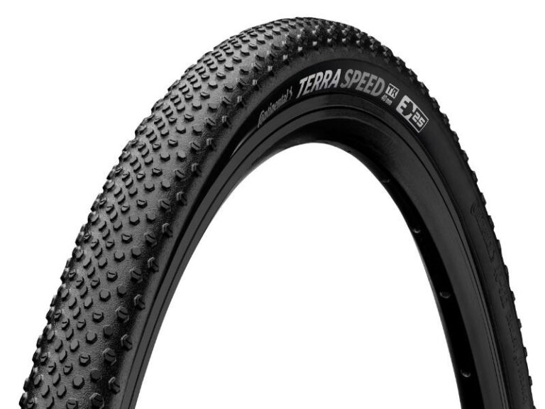 Continental Outer Tire black