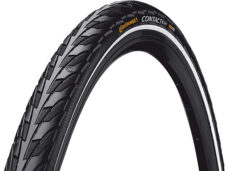 Continental draadband Contact 32-622 +R zwart