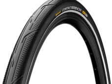 Continental draadband Contact Urban 37-622 +R zwart