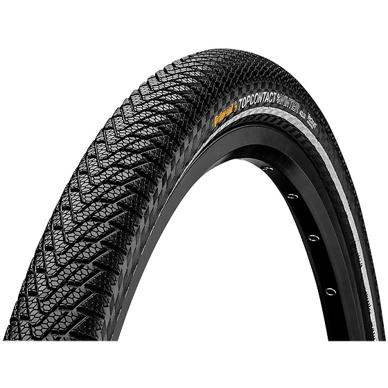 Continental Outer Tire black