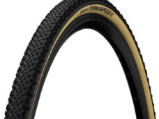 Continental vouwband Terra Speed Prot. 35-622 TR zwart/cr