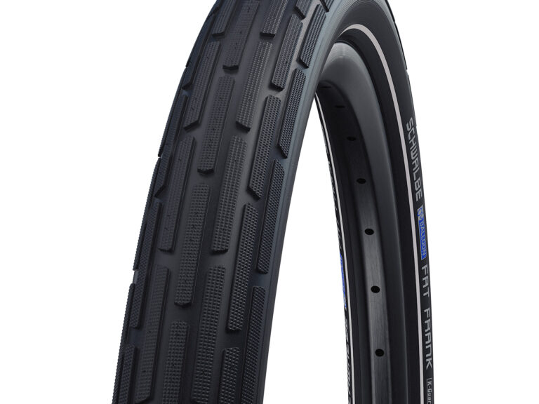 Schwalbe Outer Tire black