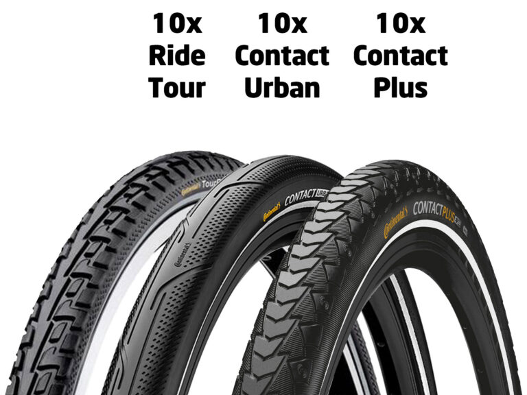 Continental Outer Tire