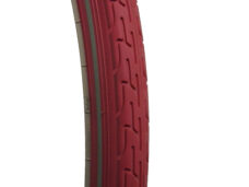 Deli Tire Buitenband roze