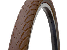 Delitire draadband S-604 40-635 +R bruin