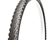 Delitire draadband SA-207 47-406 zwart