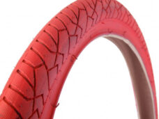 Delitire draadband S-199 54-406 rood