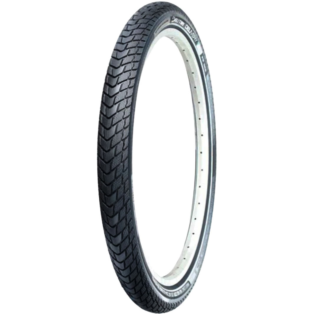 Delitire draadband Deli-Very 60-507 +R zwart