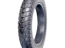 Delitire draadband Hustlr Fatbike SA-319 100-406 zwart